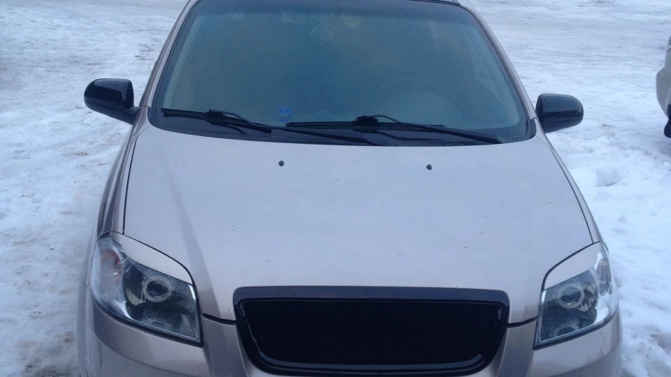 Chevrolet Aveo Sedan Марфуша 2