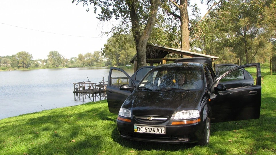 Chevrolet Aveo Sedan _Мася_