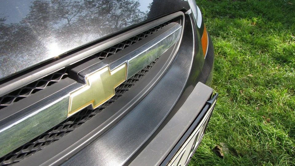 Chevrolet Aveo Sedan _Мася_ 2