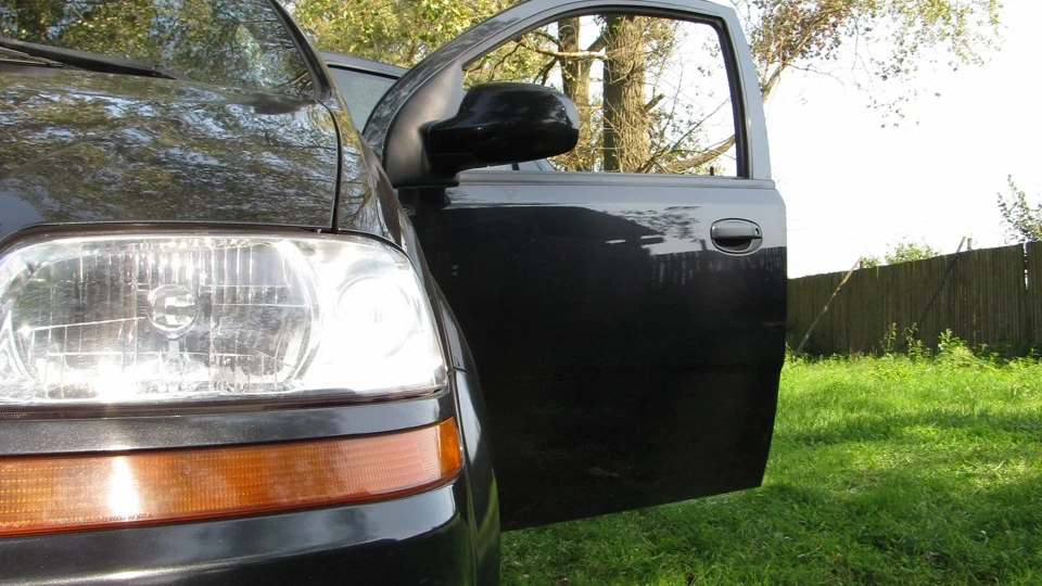 Chevrolet Aveo Sedan _Мася_ 3