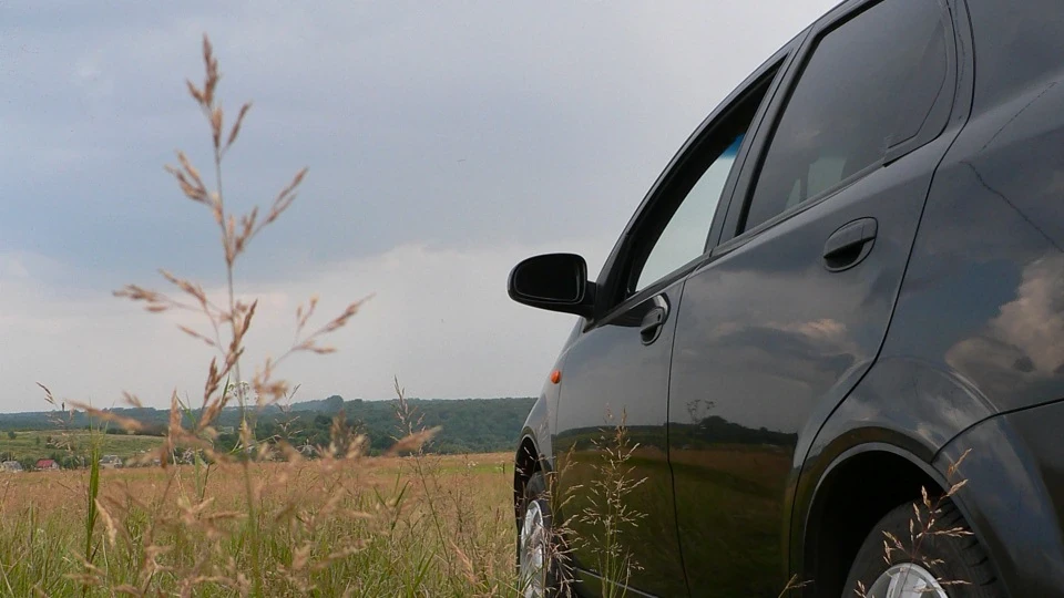 Chevrolet Aveo Sedan _Мася_ 4