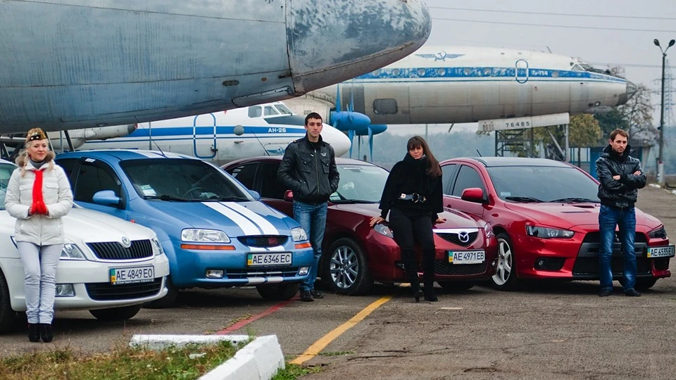 Chevrolet Aveo Sedan Місцевий Авторитет 4