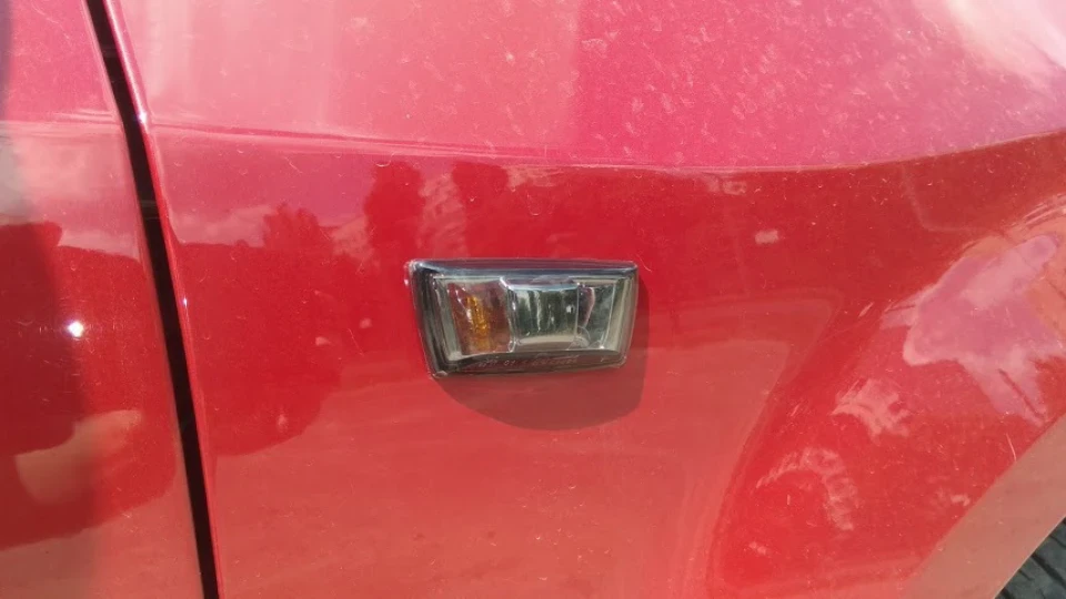 Chevrolet Aveo Sedan ♕ Metal BORDO 🇺🇦 2