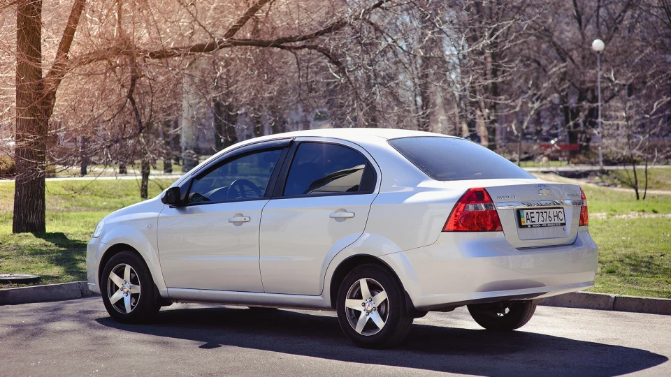 Chevrolet Aveo Sedan Моя ластівка !) 4