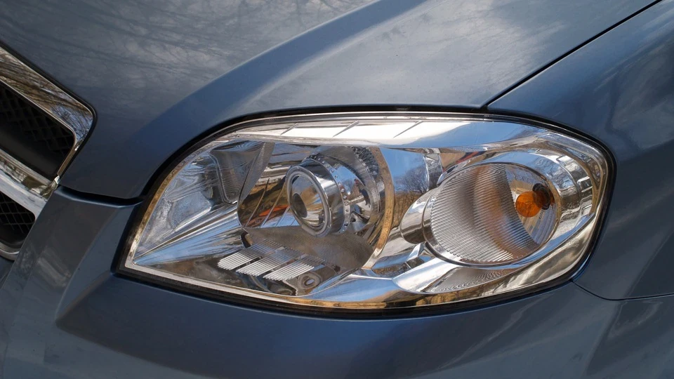 Chevrolet Aveo Sedan Music Edition 4