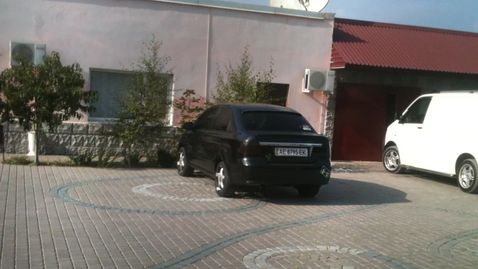 Chevrolet Aveo Sedan my edition 4