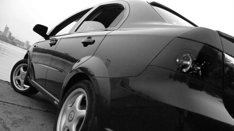 Chevrolet Aveo Sedan my edition 5