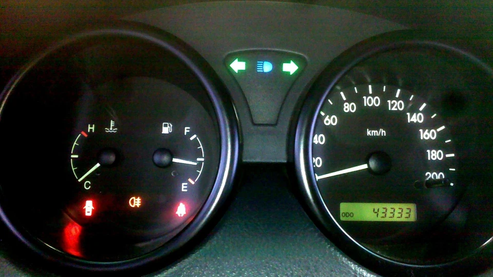 Chevrolet Aveo Sedan Нотчбек Т-200 3