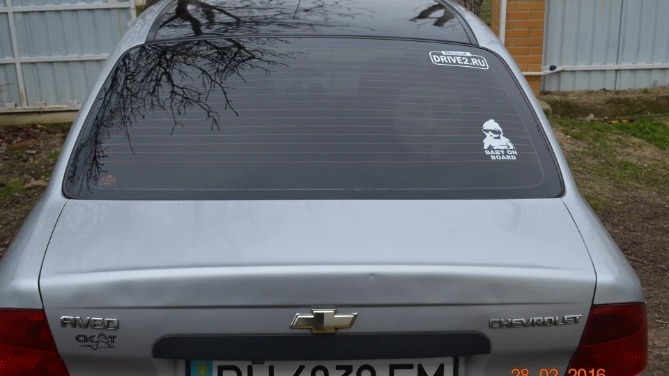 Chevrolet Aveo Sedan Одеса
