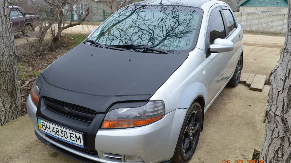 Chevrolet Aveo Sedan Одеса 3