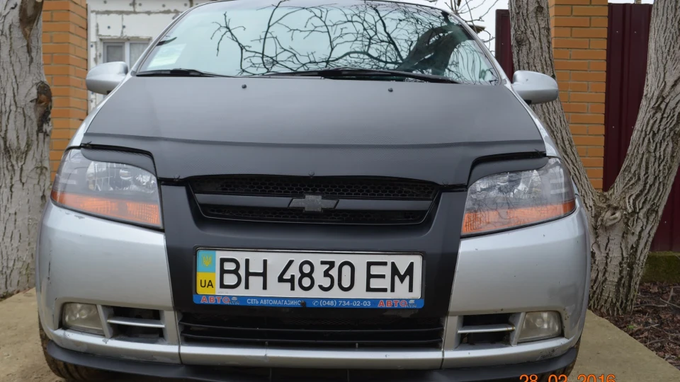 Chevrolet Aveo Sedan Одеса 4