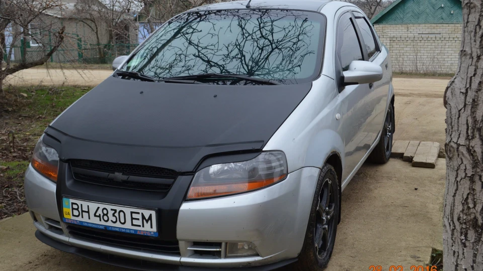 Chevrolet Aveo Sedan Одеса 5
