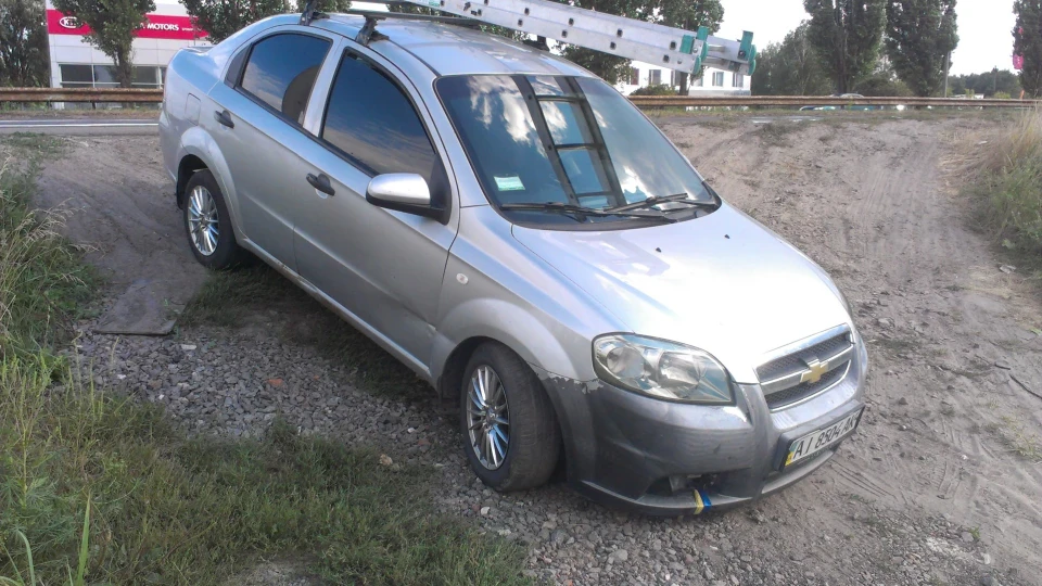 Chevrolet Aveo Sedan Ov4ina 2