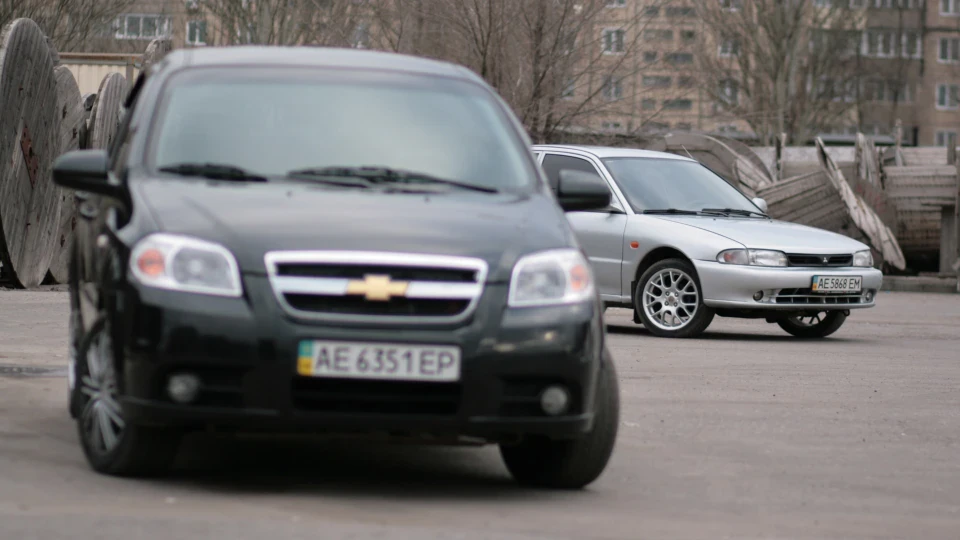 Chevrolet Aveo Sedan Овечка 2