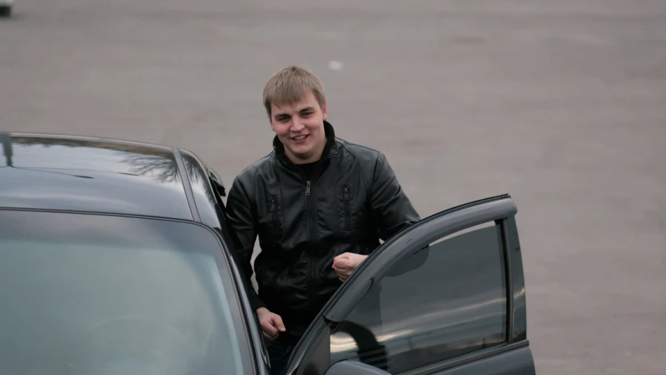Chevrolet Aveo Sedan Овечка 4