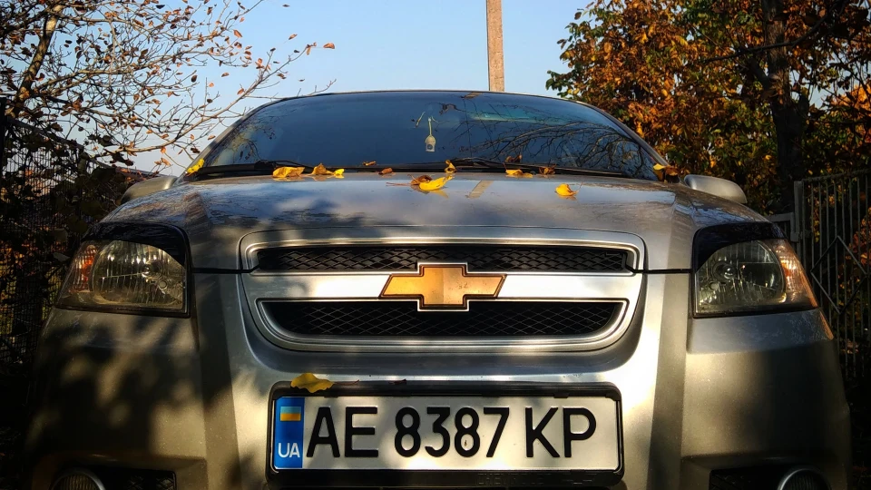 Chevrolet Aveo Sedan Овечка