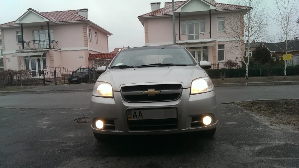Chevrolet Aveo Sedan Овочі автоматичні=)