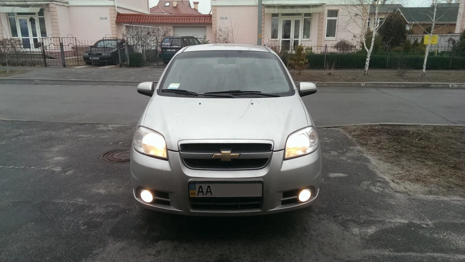 Chevrolet Aveo Sedan Овочі автоматичні=) 3