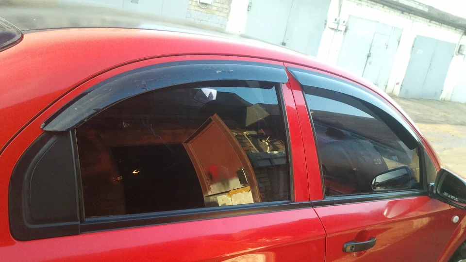 Chevrolet Aveo Sedan Перша машина 3