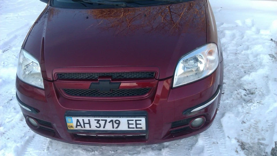 Chevrolet Aveo Sedan Продав Авешку !