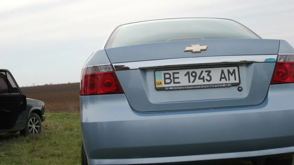 Chevrolet Aveo Sedan (продано) 3
