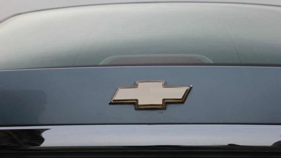Chevrolet Aveo Sedan (продано) 4