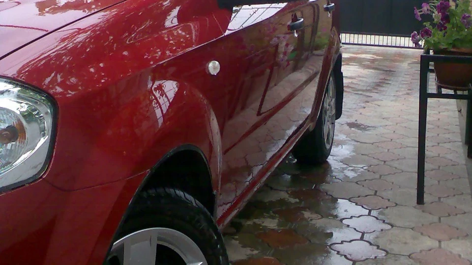 Chevrolet Aveo Sedan ПРОДАНА ЛАСТІВКА 4