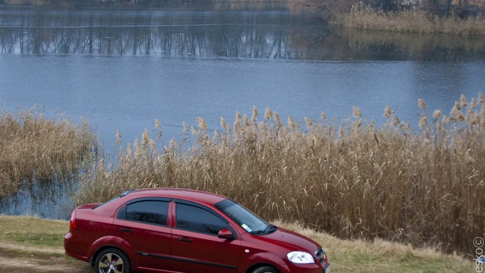 Chevrolet Aveo Sedan ПРОДАНА ЛАСТІВКА 5