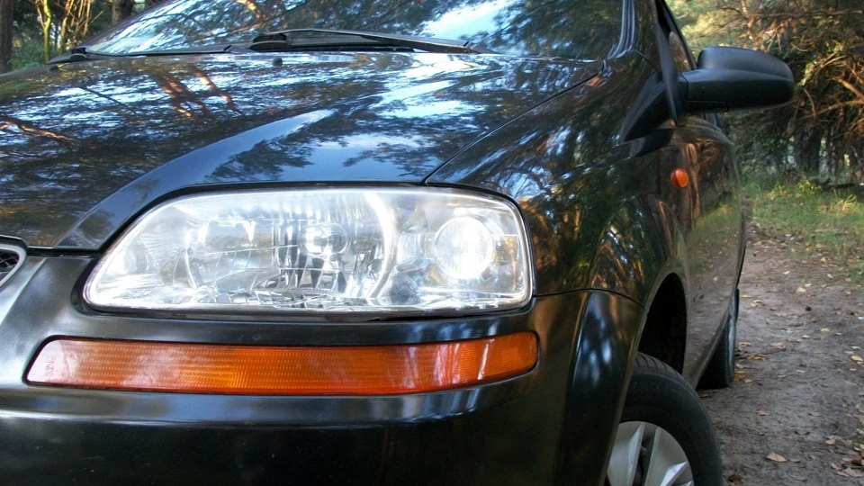 Chevrolet Aveo Sedan ПРОДАНА 2