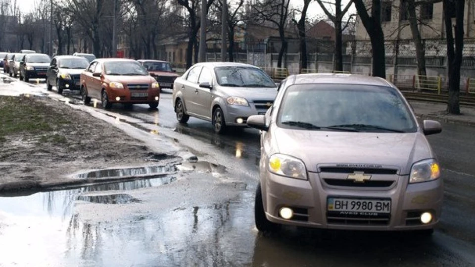 Chevrolet Aveo Sedan project Anfisa 3