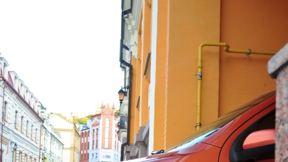 Chevrolet Aveo Sedan Просто Авео 2