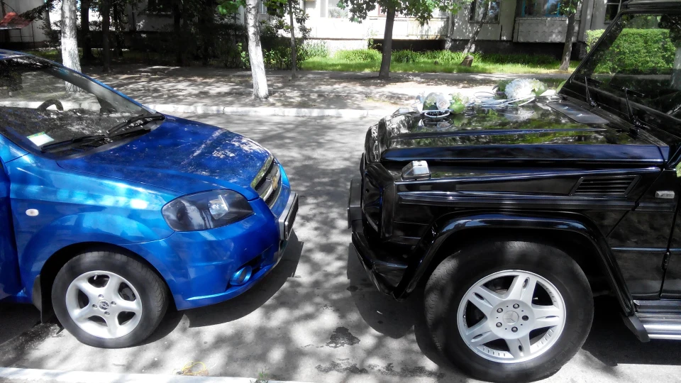 Chevrolet Aveo Sedan Куля 3