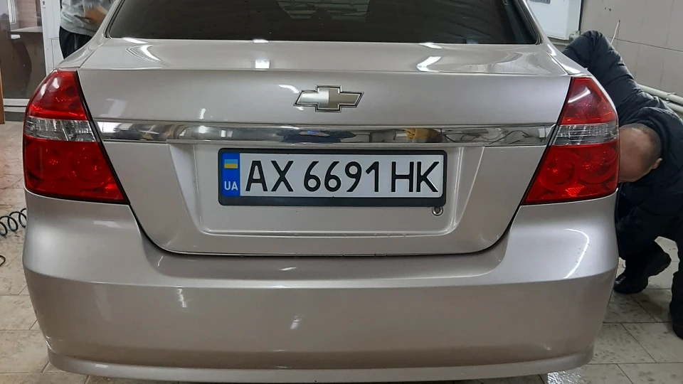 Chevrolet Aveo Sedan Шамаханська цариця 1.6LT
