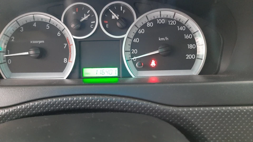 Chevrolet Aveo Sedan Шамаханська цариця 1.6LT 5