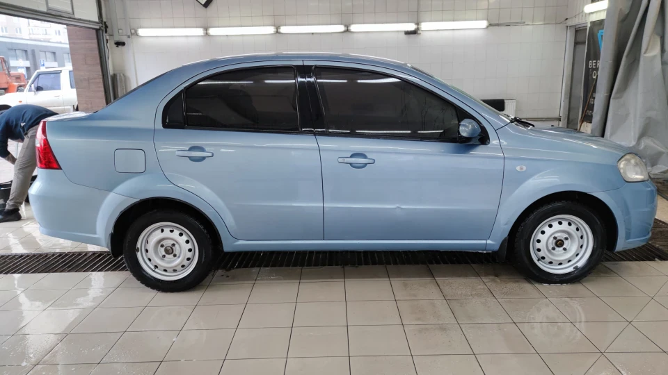 Chevrolet Aveo Sedan Шанхайка на автоматі 天堂 3