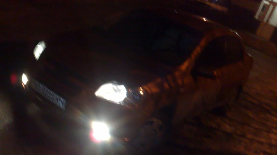 Chevrolet Aveo Sedan Зовсім Рудий 4
