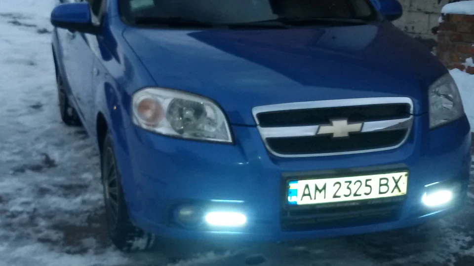Chevrolet Aveo Sedan Sedan LS 3