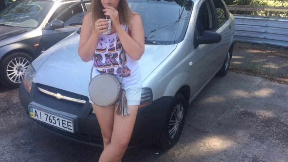 Chevrolet Aveo Sedan сіра Ластівка 4