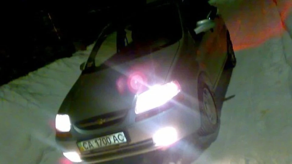 Chevrolet Aveo Sedan Срібна АВЕЧКА 2