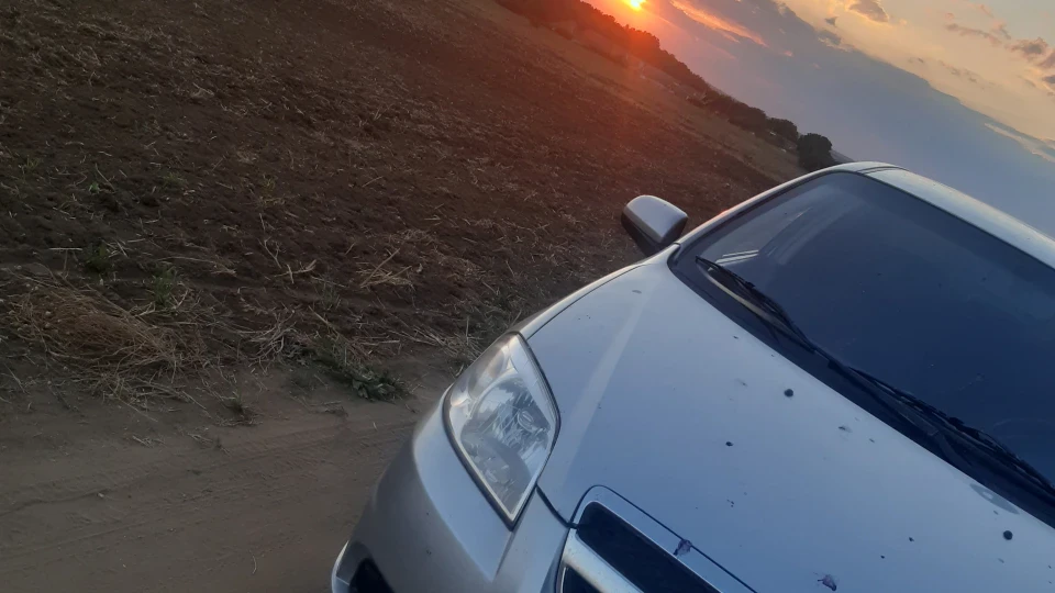 Chevrolet Aveo Sedan Срібляста