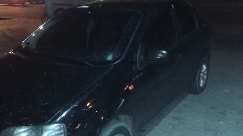 Chevrolet Aveo Sedan Шеврик 4
