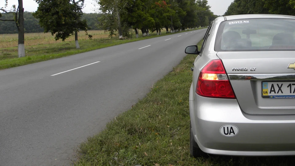 Chevrolet Aveo Sedan Шеврик 3