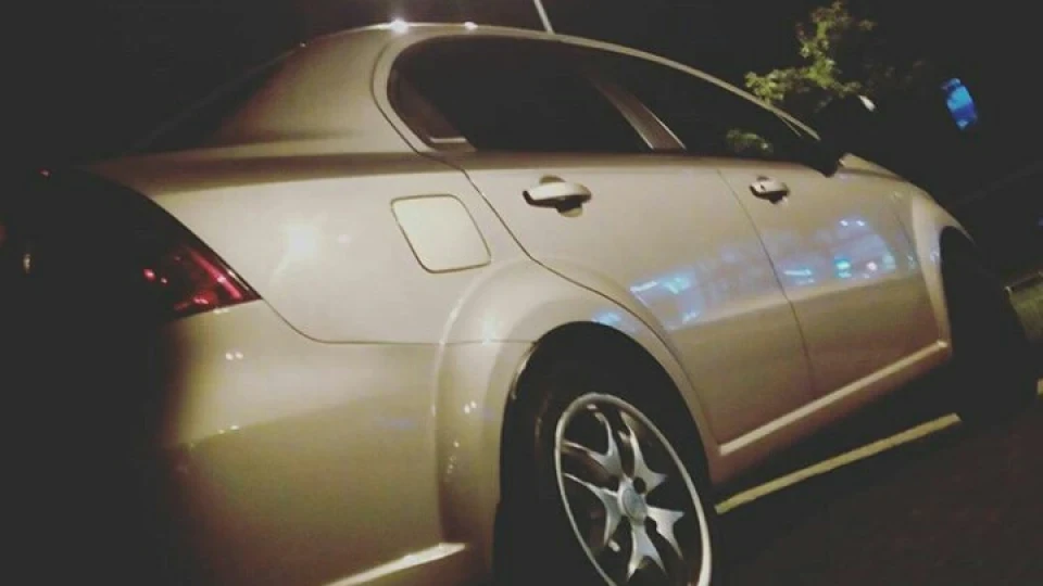 Chevrolet Aveo Sedan Шевролетка