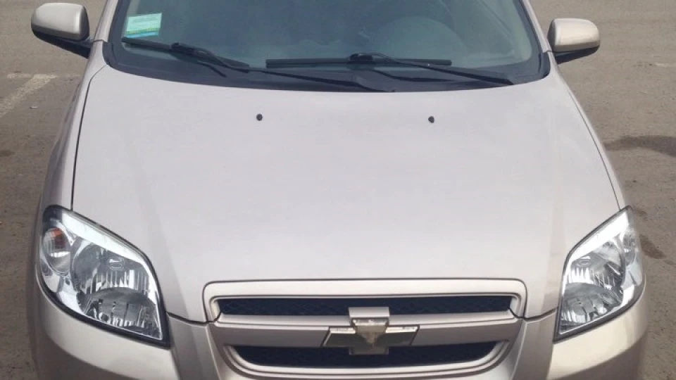 Chevrolet Aveo Sedan Шевролетка 2