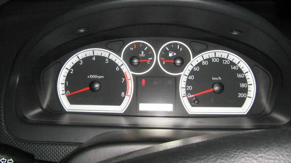 Chevrolet Aveo Sedan ШевролючкаI=) 2