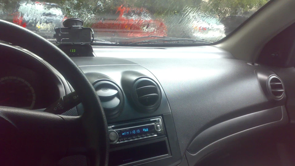 Chevrolet Aveo Sedan SF69Y 2