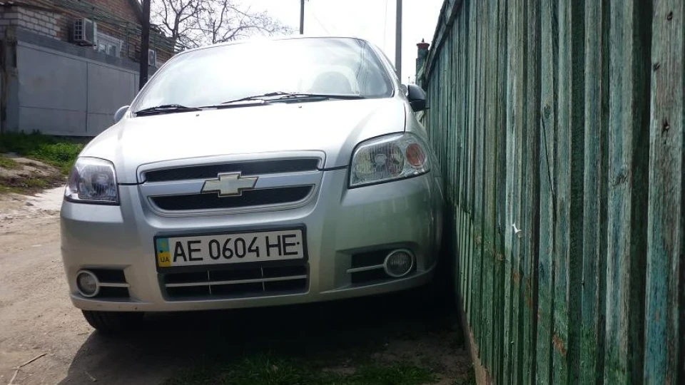 Chevrolet Aveo Sedan Silver-Хрестоносець 5