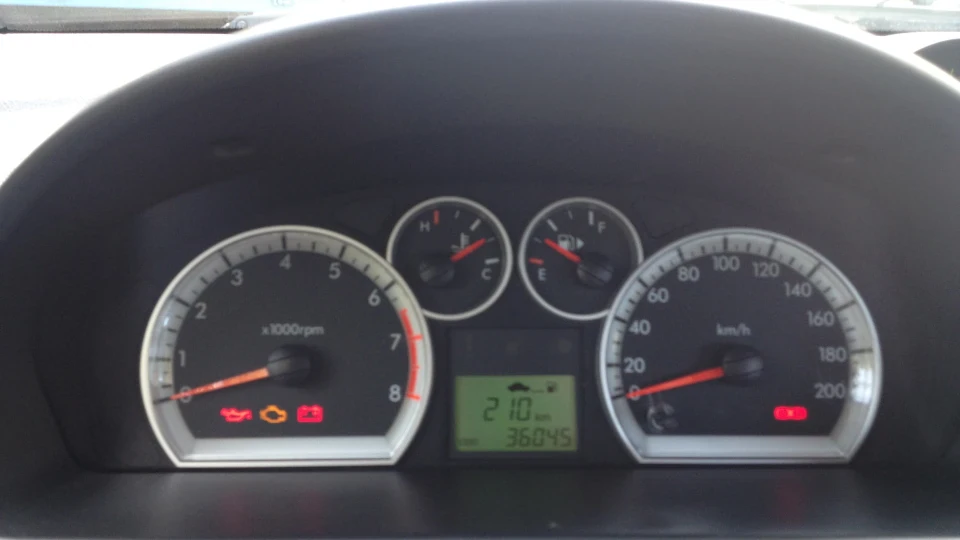 Chevrolet Aveo Sedan СЛЕЕЕЕ 2
