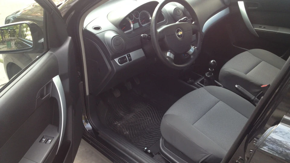 Chevrolet Aveo Sedan СЛЕЕЕЕ 3