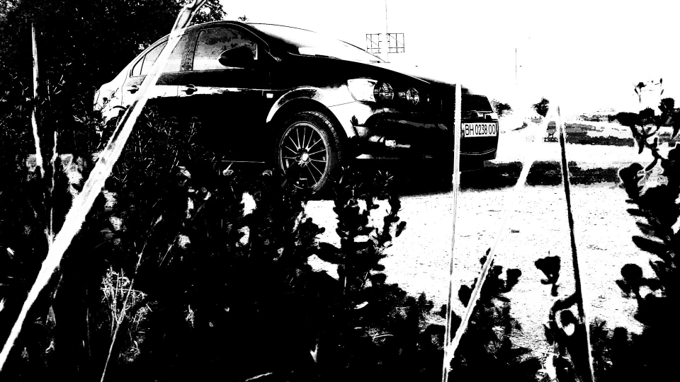 Chevrolet Aveo Sedan |.|Sleeping Giant|.| 2